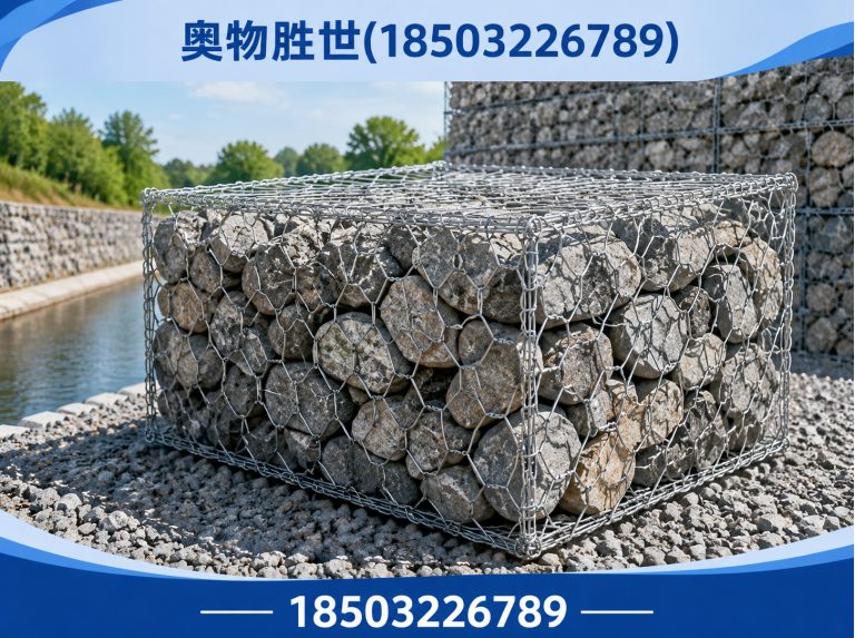 南宁石笼网展示图